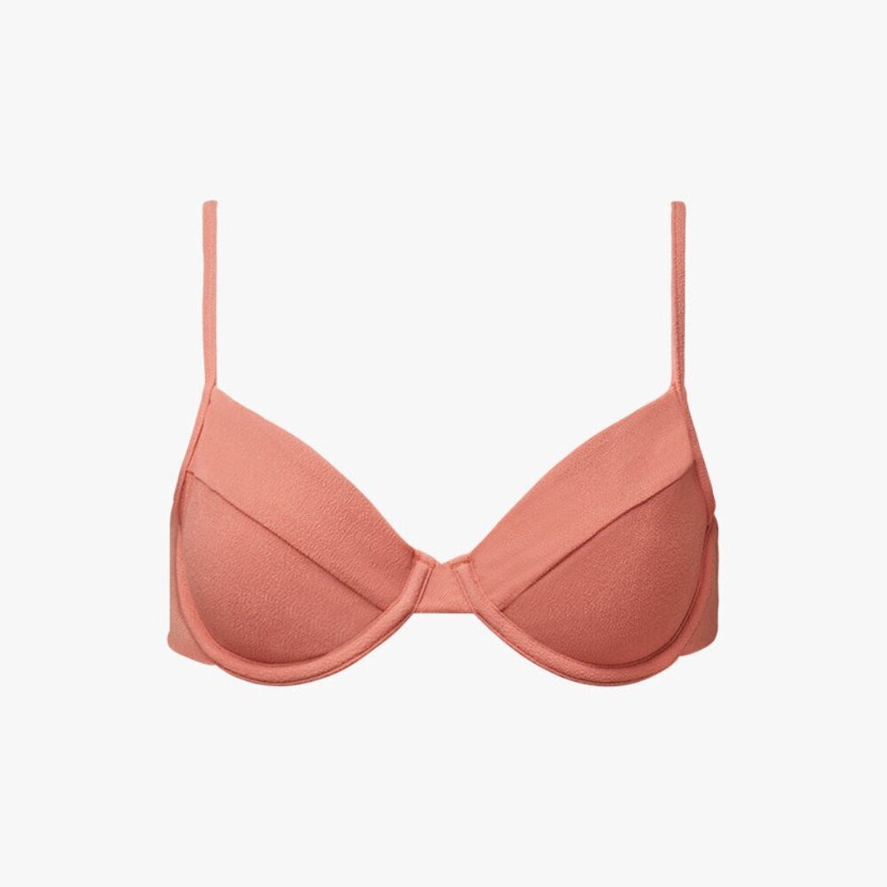WeWoreWhat Full Coverage Underwire Bikini Top - Picture 2 of 5